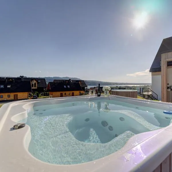 Apartament WIDOKÓWKA CZORSZTYN Lake & Snow KLUSZKOWCE, hotel em Kluszkowce