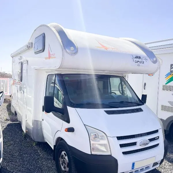 CamperTenerife, hotel in Callao Salvaje