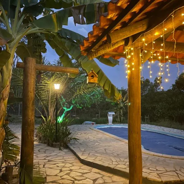 Cantinho da Herança, hotel in Pirenópolis