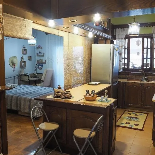 Το σπίτι της Ολίβιας, hotel u Volosu