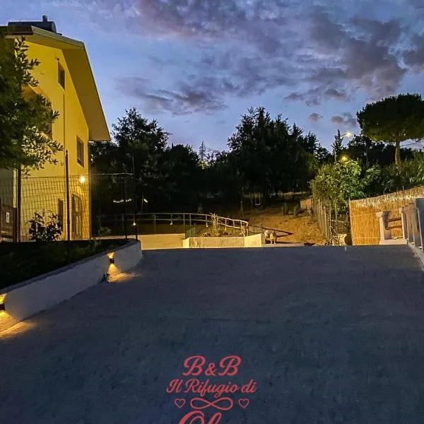 B&B Il Rifugio di Olea, hotel in Picerno