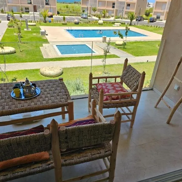 Authentic Taghazout: Taghazout şehrinde bir otel
