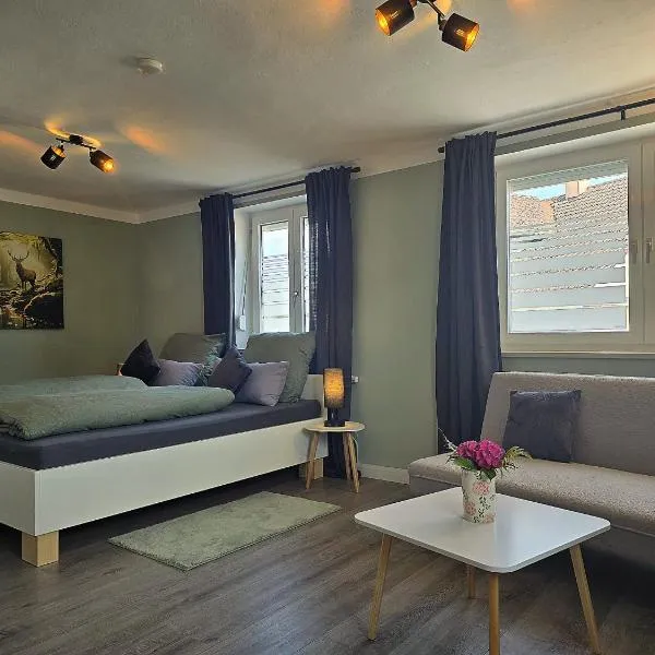Ferienwohnung Meyer, hotel in Neukirchen vorm Wald