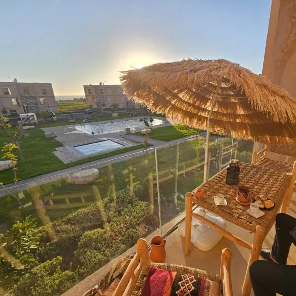 Authentic Taghazout، فندق في تغازوت