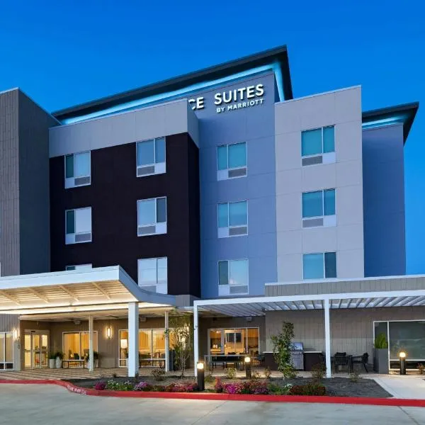 TownePlace Suites by Marriott Houston Tomball, hotel v destinaci Tomball
