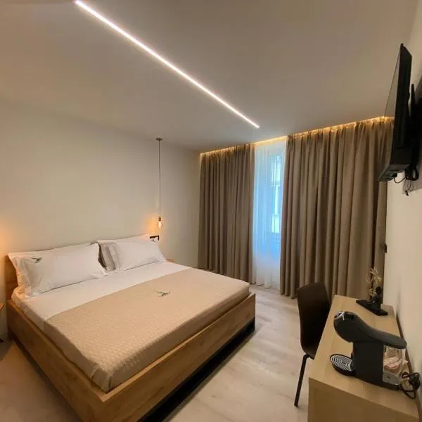 B&B Tower Suite Trento, hotel in Trento