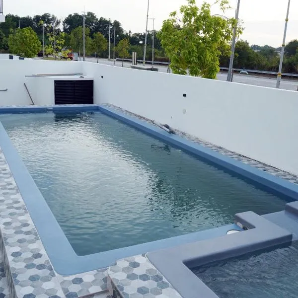 Aruna Retreat Rawang, ξενοδοχείο σε Rawang