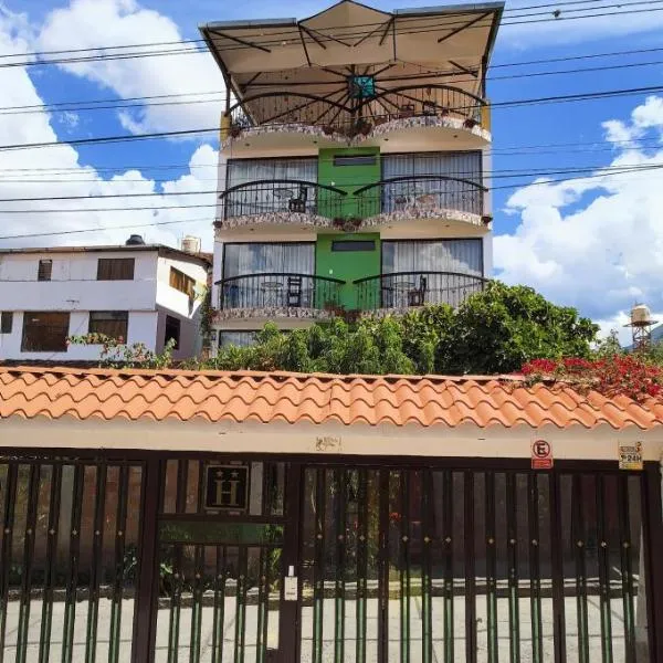 Hotel Quilla House 2, hotel a Urubamba