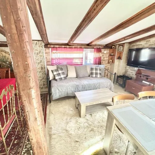 ΑΡΧΟΝΤΙΚΌ Μουζάκι ΚΑΡΔΙΤΣΑ ΤΡΙΚΑΛΑ, hotel in Mouzákion