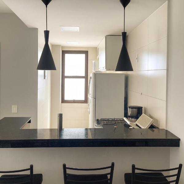 Apartamento de luxo beira-mar na Barra da Tijuca - Foto 5
