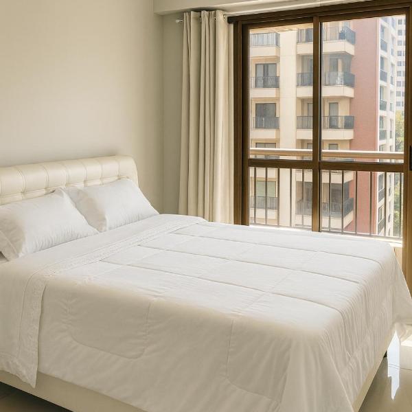 Apartamento de luxo beira-mar na Barra da Tijuca - Foto 2