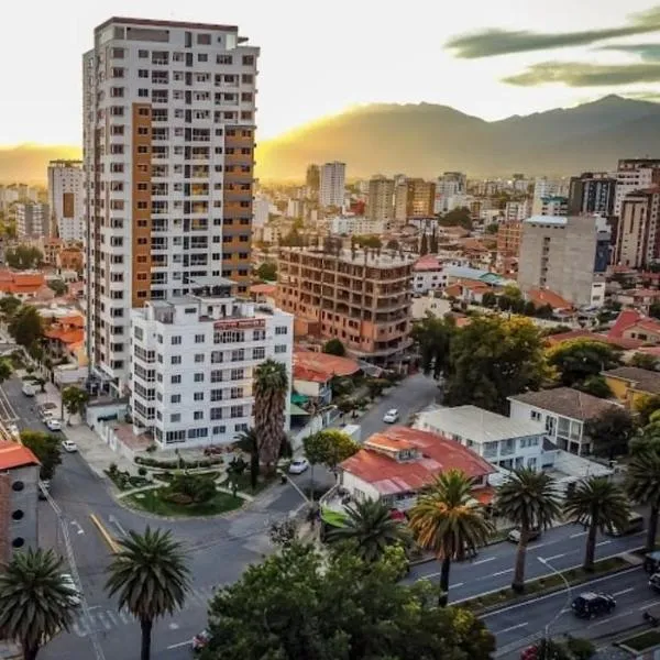 El departamento de Verito, hotel in Cochabamba