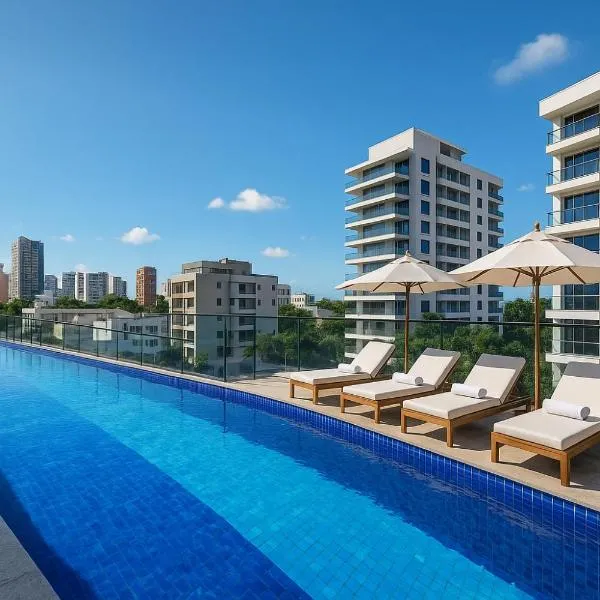 535 Flat Residência, hotel in Salvador