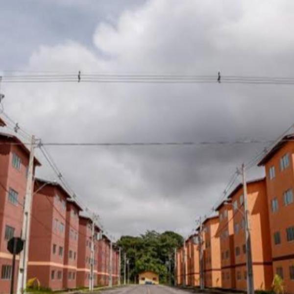 Apartamento Jardim Paricás