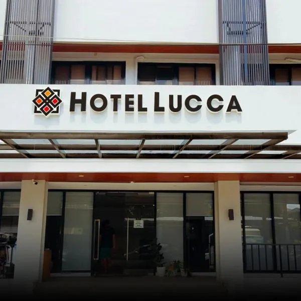 Hotel Lucca, hotel in Legazpi