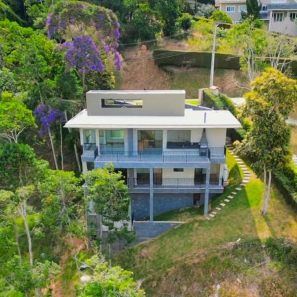 Casa Eco da Floresta