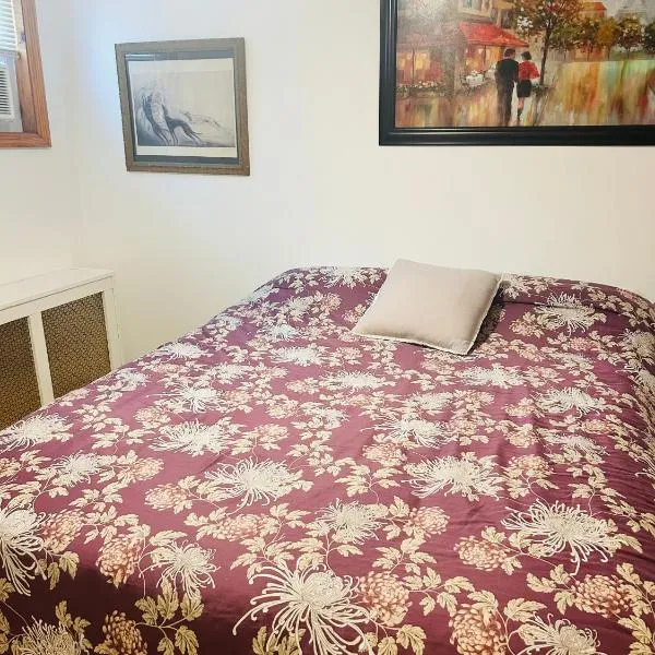 Excellent Room close to center city, stadiums, airport, casino, parks