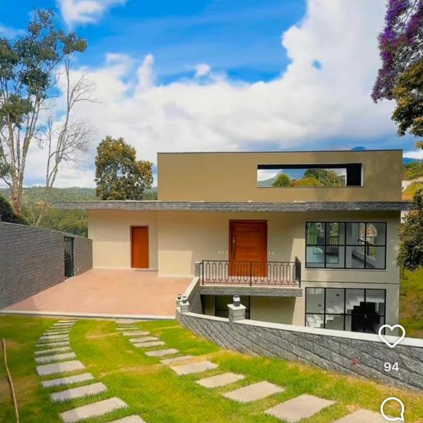 Casa Eco da Floresta - Foto 5