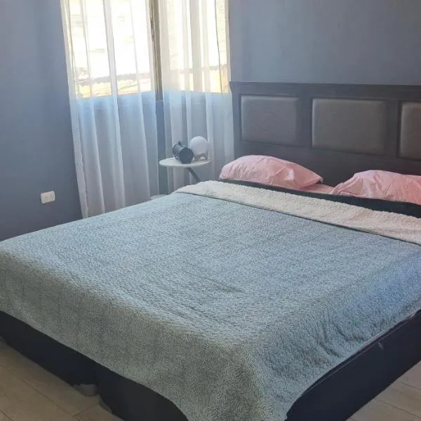 Hostal Mediterraneo, hotel in Calama