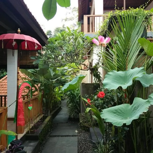 Villa Mahayoni, hotel v destinaci Bedahulu