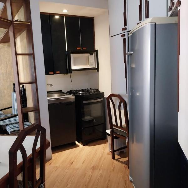 Apto completo com garagem pertinho da Paulista - Foto 3