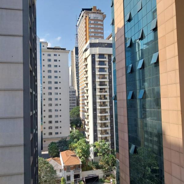 Apto completo com garagem pertinho da Paulista - Foto 5