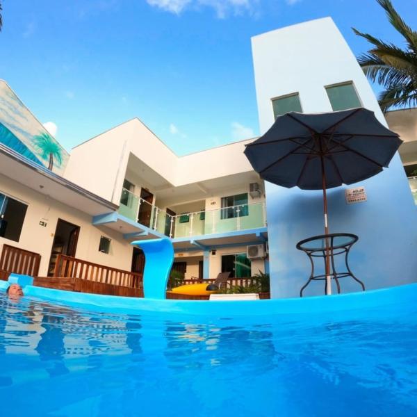 Hotel e Pousada Boulevard de Itapoa - Foto 4