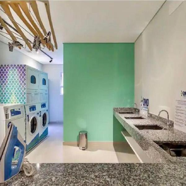 Studio Moov Brás - Rua Coronel Mursa, 56 - Brás ! - Foto 2