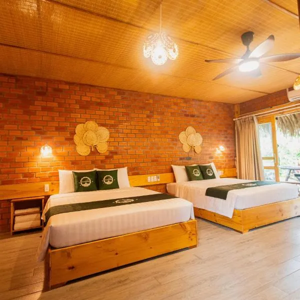 Mekong Rustic Riverside, hotel a Ấp An Nhơn (3)