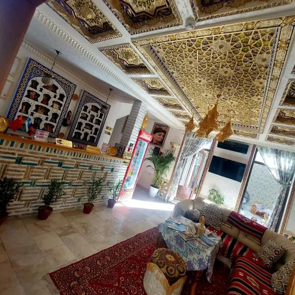 Gulnaraxanum Hotel Boutique, hôtel à Boukhara