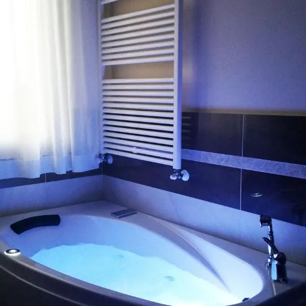 Agriturismo De Luca, hotel Mozzagrognában