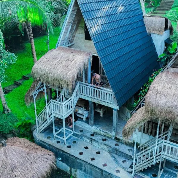 House of Bima, hotel in Gianyar