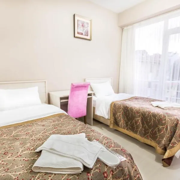 Evren Konukevi Pansiyon, hotel Boluban