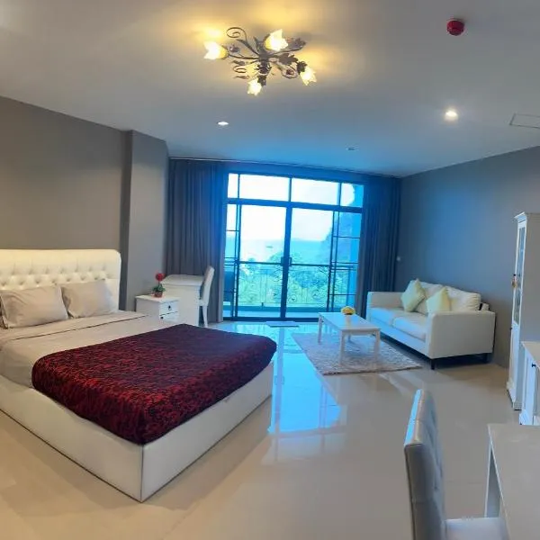 Viewlay Condo, hotel en Krabi