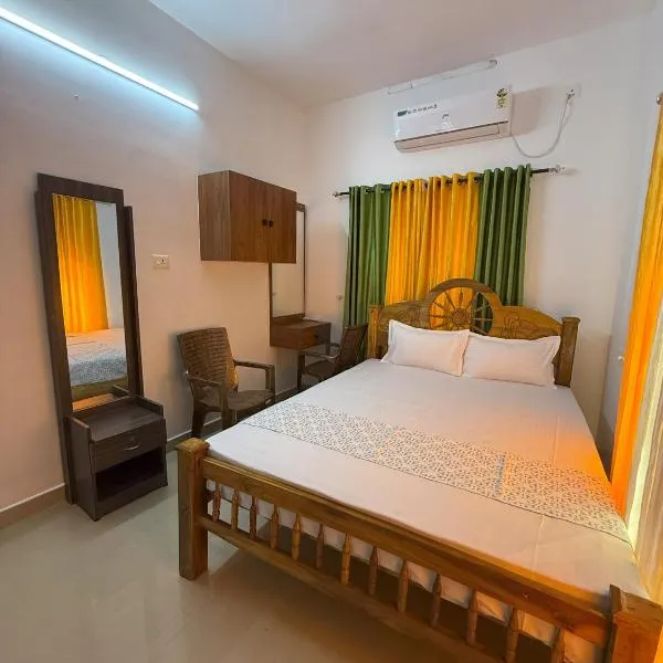 Soul Shore, Varkala, khách sạn ở Varkala