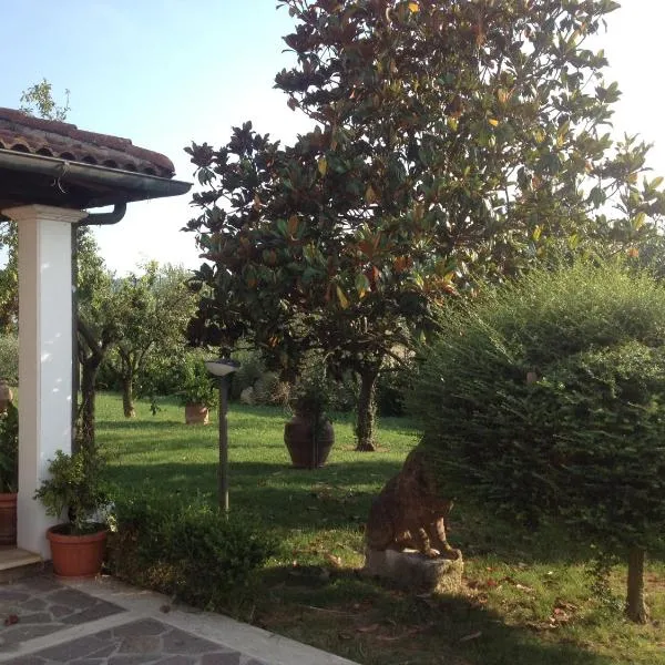 La Spiga, hotel a Rieti