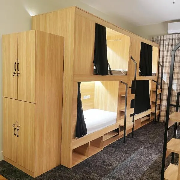 Georgie Accommodation, khách sạn ở Auckland