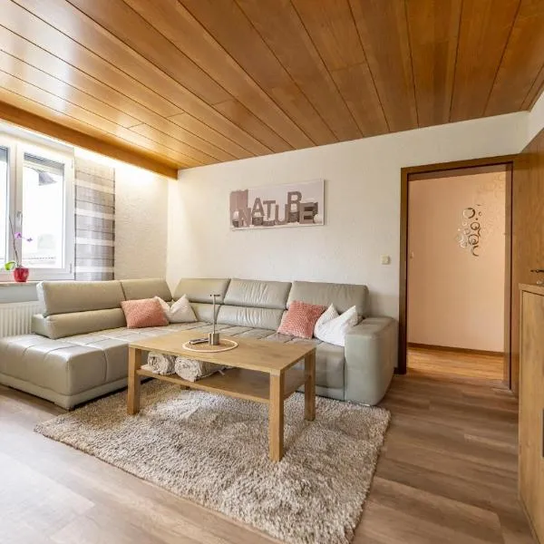 Ferienwohnung Putzer, hotel en Moosbach