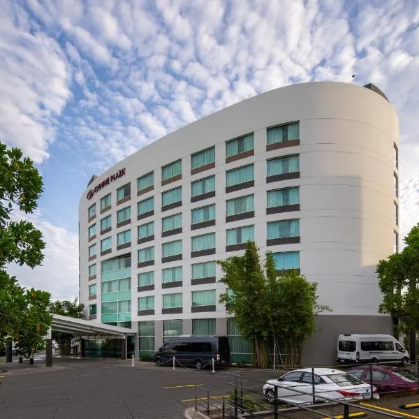 Crowne Plaza Villahermosa by IHG, hotel din Villahermosa