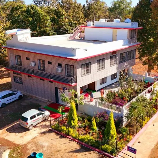 Anushree home stay, Amarkantak, hôtel à Amarkantak