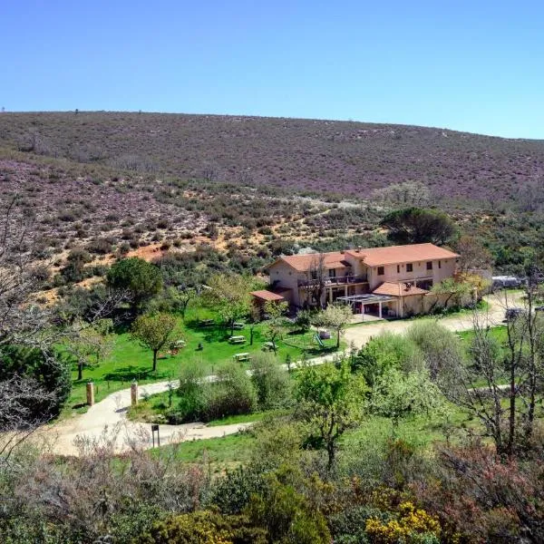 Hotel El Molino, hotell i Muelas de los Caballeros