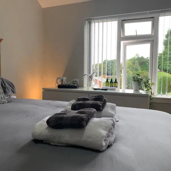 Bright and Cozy Private Room, hotel in Birmingham