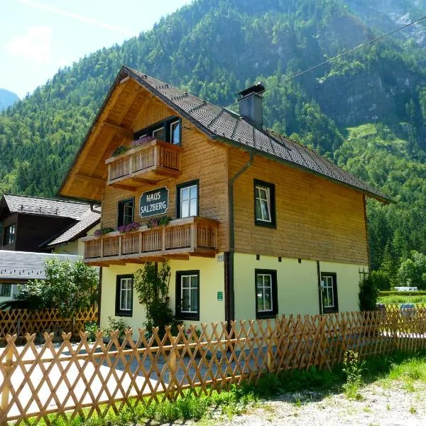 Haus Salzberg: Hallstatt'ta bir otel
