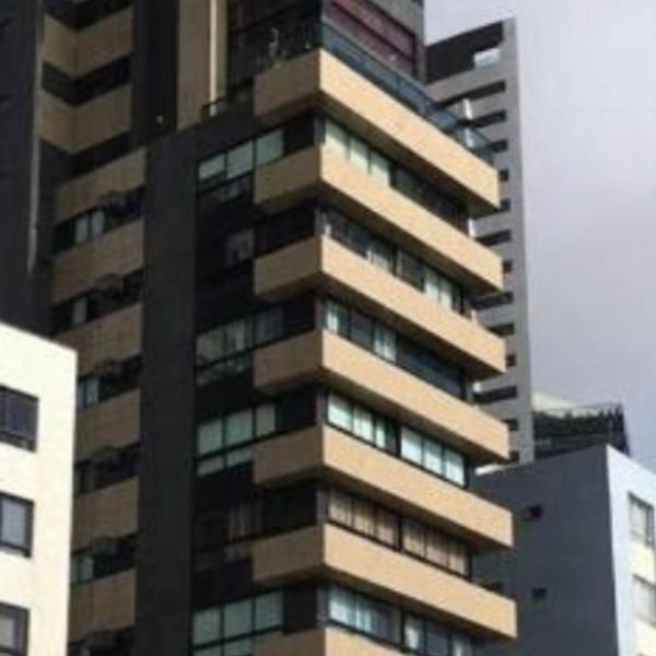 Apartamento Prêmio na beira Mar de Boa Viagem