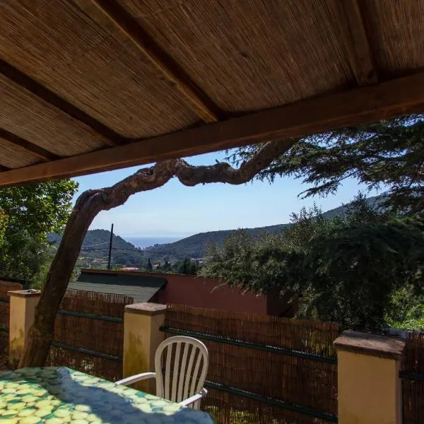 Agriturismo la Lecciola, hotel v destinaci Rio nellʼElba