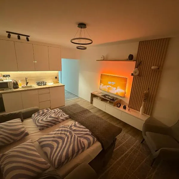 APARTMAN DBR -Dobrinja Sarajevo-FREE GARAGE, hotel Szarajevóban