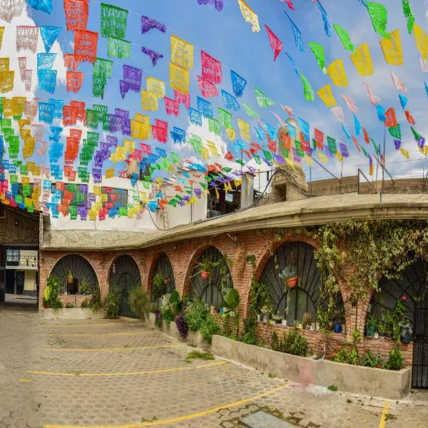 OYO Casa Vieja,Ciudad Serdán,Museo La Magnolia, Hotel in Ciudad Serdán