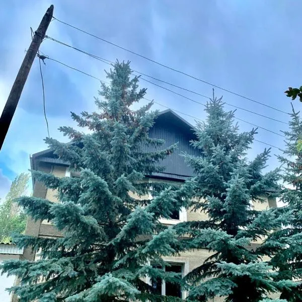 ABATAY Guest house, hotel en Akchiy