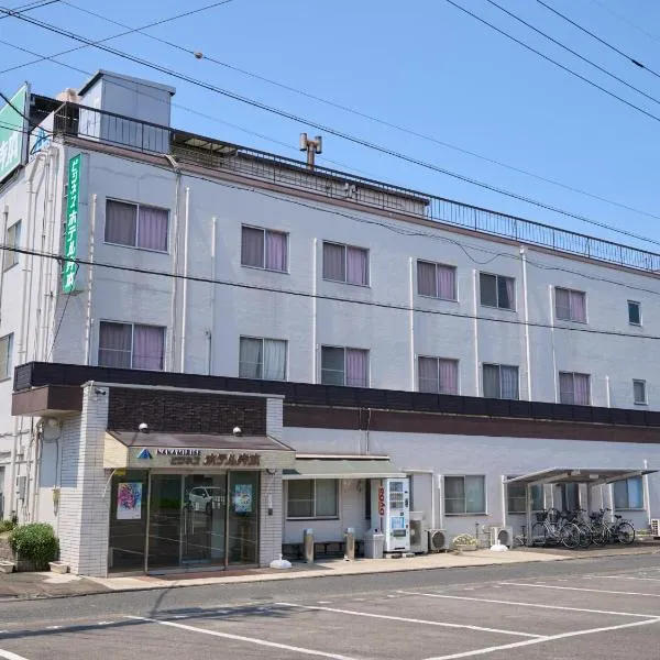 Tabist Business Hotel Teramoto, hotel v destinaci Chita