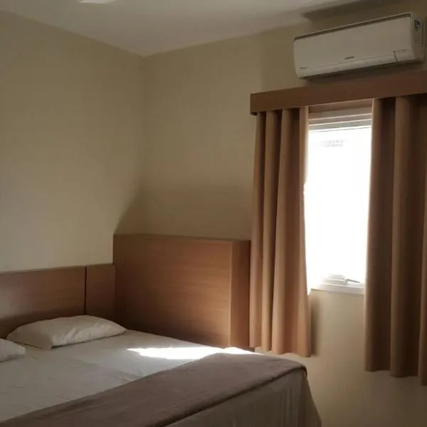 Hotel Real, ξενοδοχείο σε Montes Claros